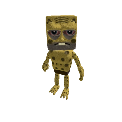 Cursed Sponge Tim