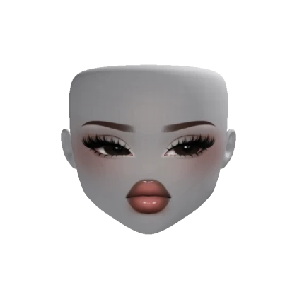 Side Eye Latina Mink Y2K Makeup (Customizable)