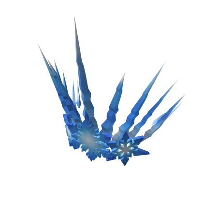 Frost Spiked Crown