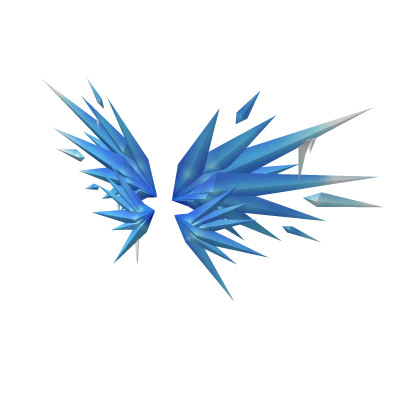 Frost Spiked Wings