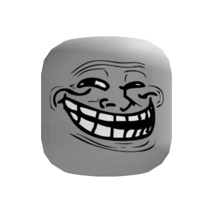 Troll Meme Face