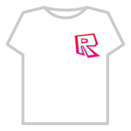 Retro 'R' T-Shirt