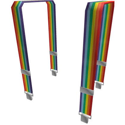 Rainbow Suspenders 1.0