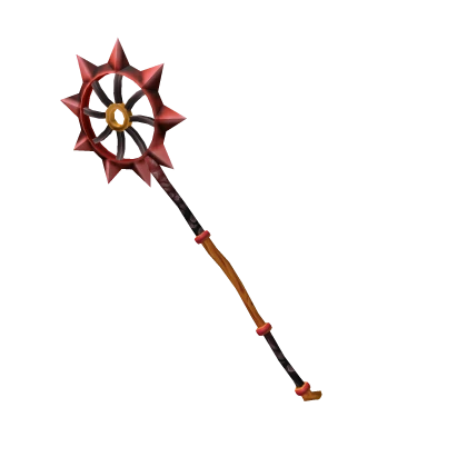 Super Sentinel's Scepter