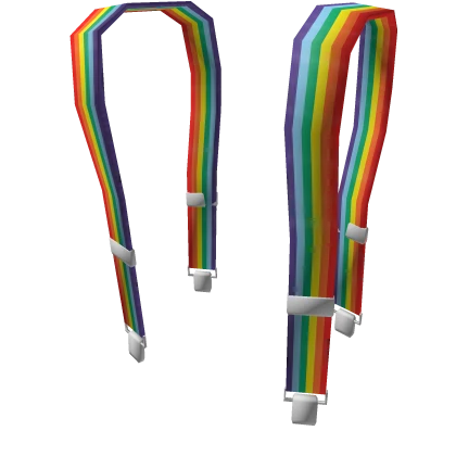 Rainbow Suspenders 2.0