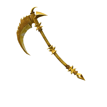 Golden Scythe