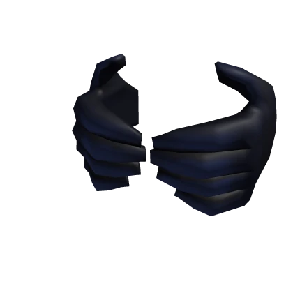 Dark Hand Mask