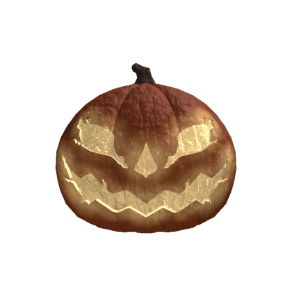 🎃 Glowing Sinister Pumpkin 🎃