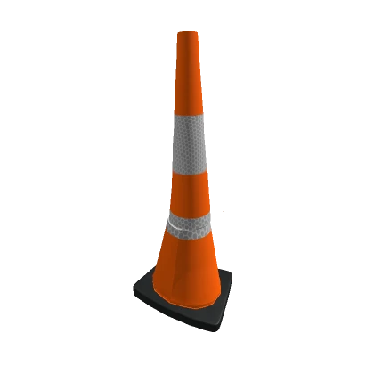 Traffic Cone Avatar