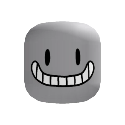 Toon Face: Very Normal Smile