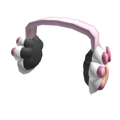 Pawprint Headphones