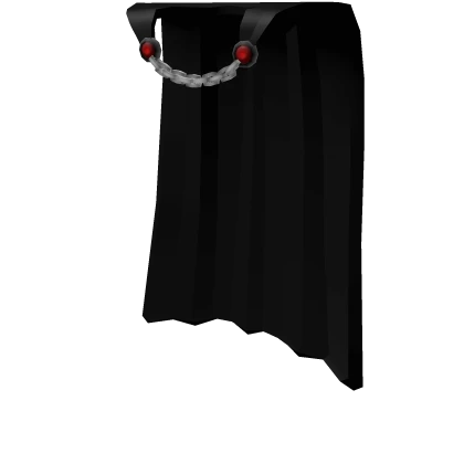 Chain Cape of the Dark