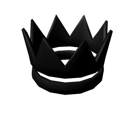 Dark Floating Crown