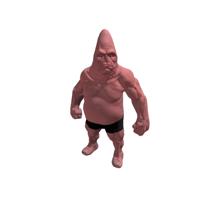 Realistic Patrick