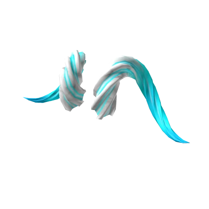 Twisted Frost Horns