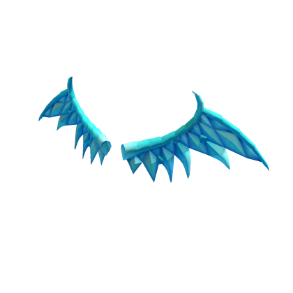 Ice Crystal Wings