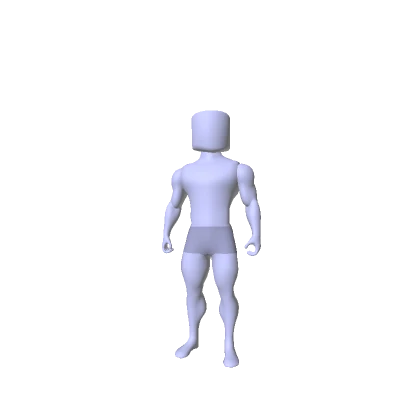 Muscle Man 2D V2