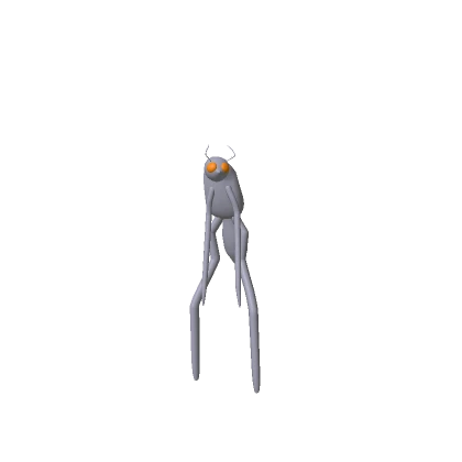 Mosquito [Recolorable]