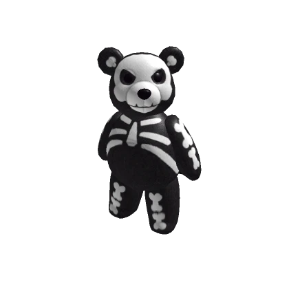 Skeleton Bear