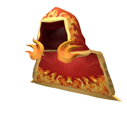 Cloak of the Flames