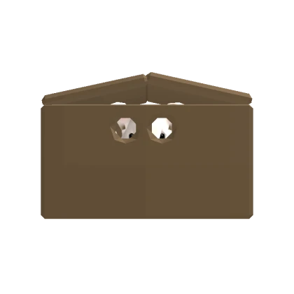 White Bunny In a Box [DYNAMIC]