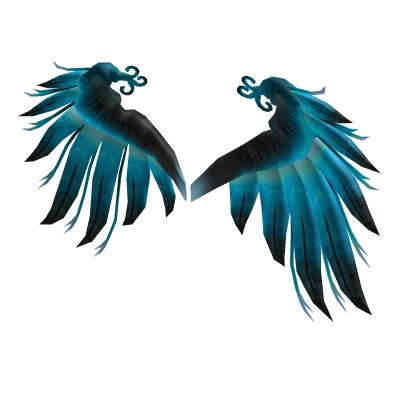 Enchanted Ice Wings