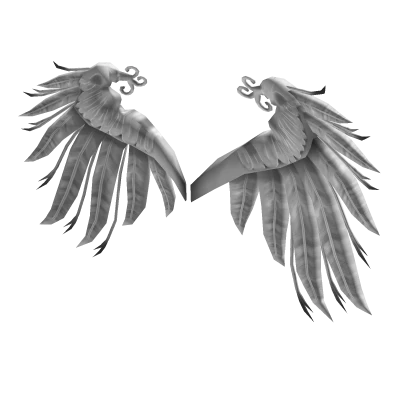 White Eagle Wings