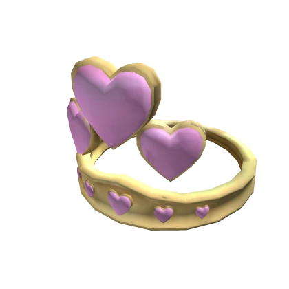 Crown Of Hearts