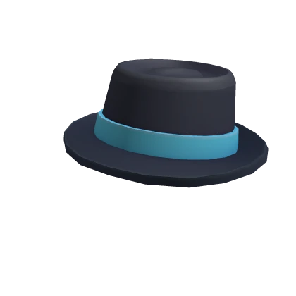 Fedora in Electric Storm