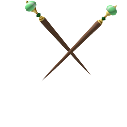 Jade HairSticks