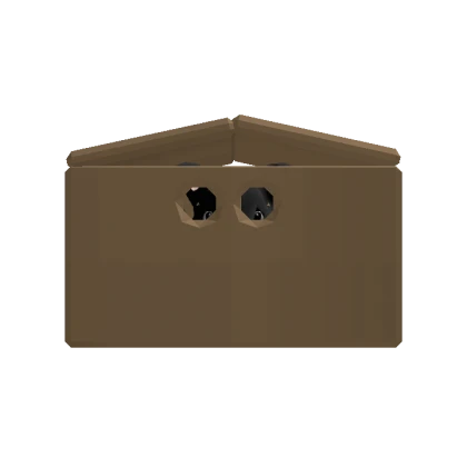 Black Bunny in a Box [DYNAMIC]