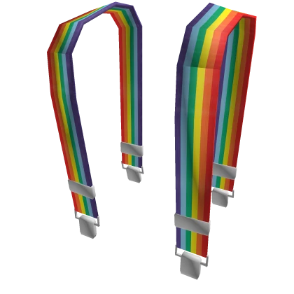 Rainbow Suspenders 3.0