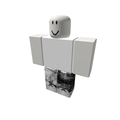 🤑BLACK AND WHITE PANTS🤑