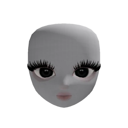 Glassy Doll Head v2