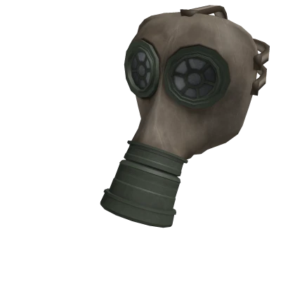 Clean Great War Gas Mask