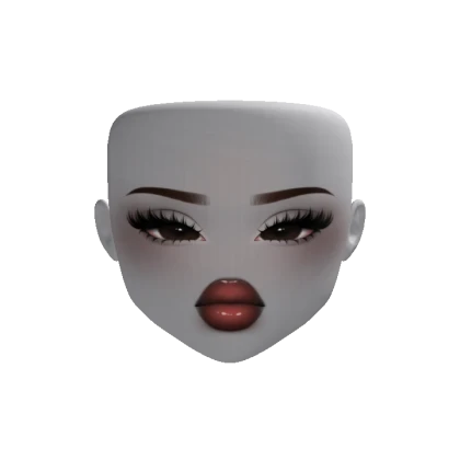 Y2K Mink Latina Makeup V2 (Customizable Skin)