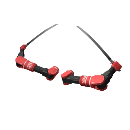 Hephaex Mechanical Katana Arms