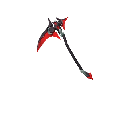 Red Scythe of the Seeker