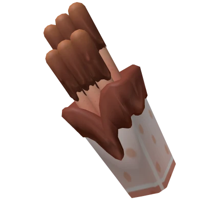 Chocolate Cookie Stick Quiver