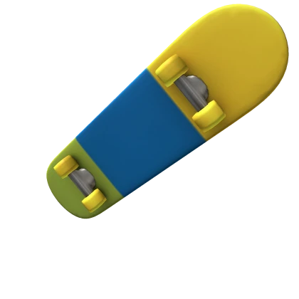 Skateboard #03: Noobhunter