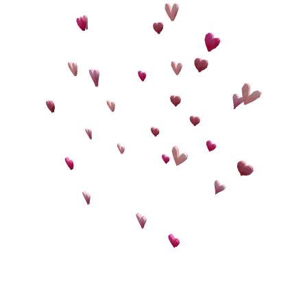 Heart Confetti