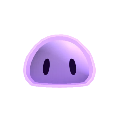 Purple Slime Head