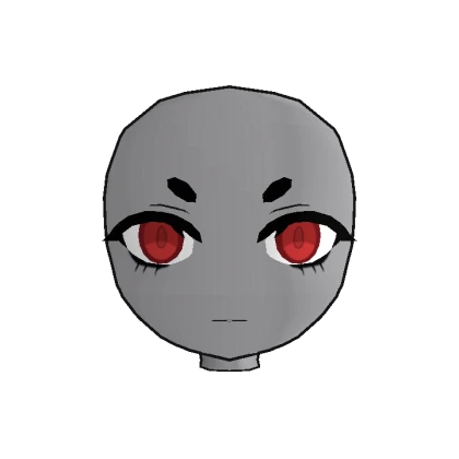 (Dynamic) Chibi Siren Eyes (Red)