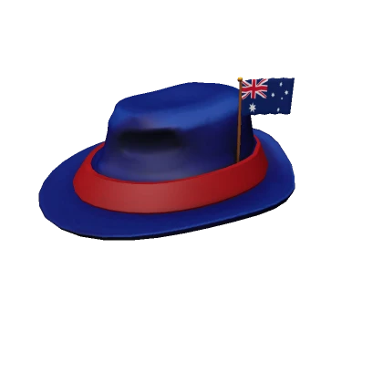 International Fedora - Australia