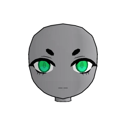 (Dynamic) Chibi Siren Eyes (Blue 2)