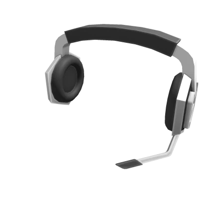 White Gaming Headset