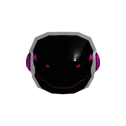 Cyber Critter Head (Pink)