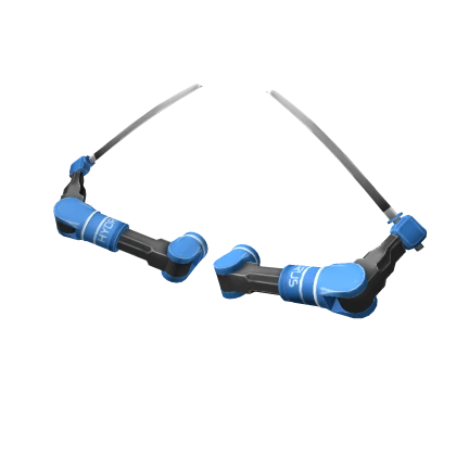 Hydrus Mechanical Katana Arms