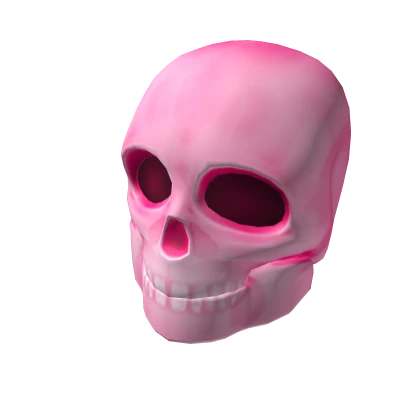 Valentine's Skull