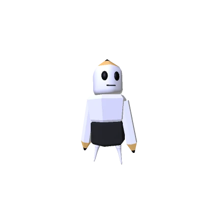 Pencil Body (RECOLORABLE)